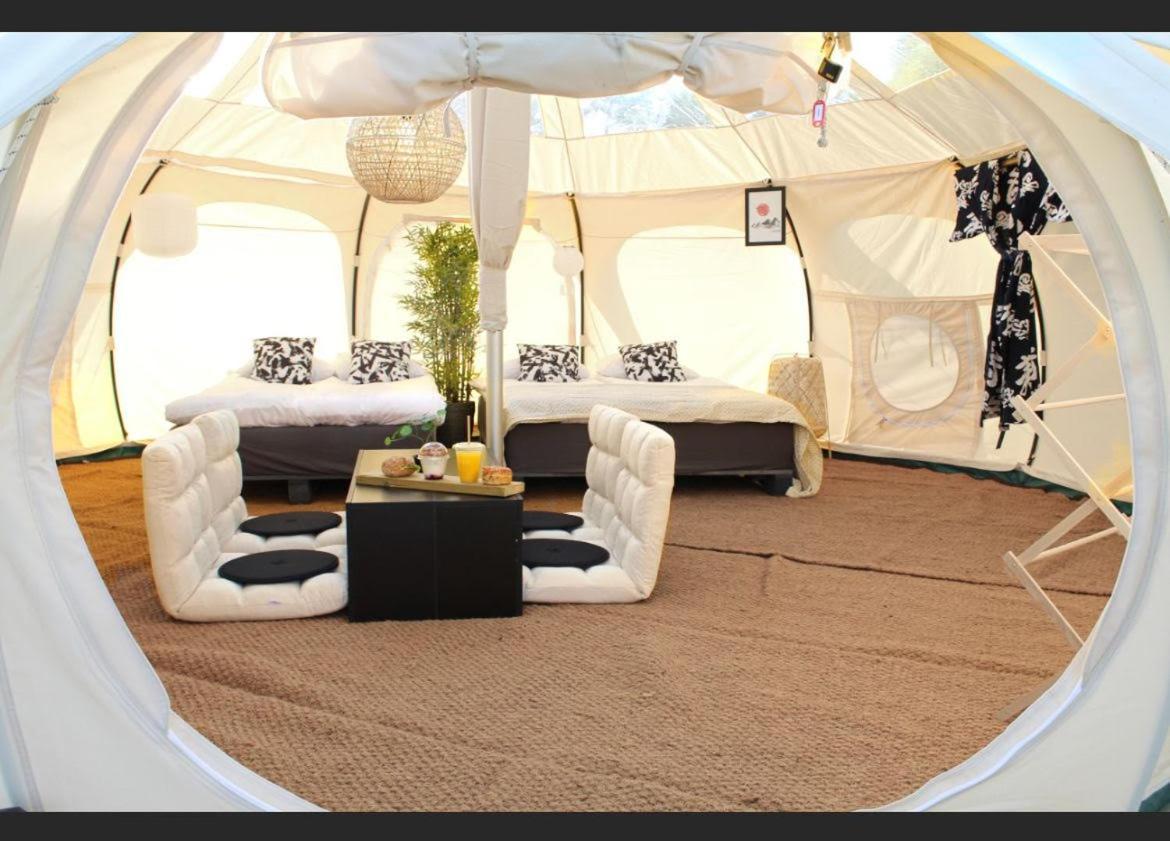 Roesjoebaden Camping & Stugby Sollentuna Exterior photo